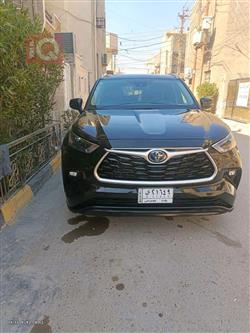 تويوتا هايلاندر